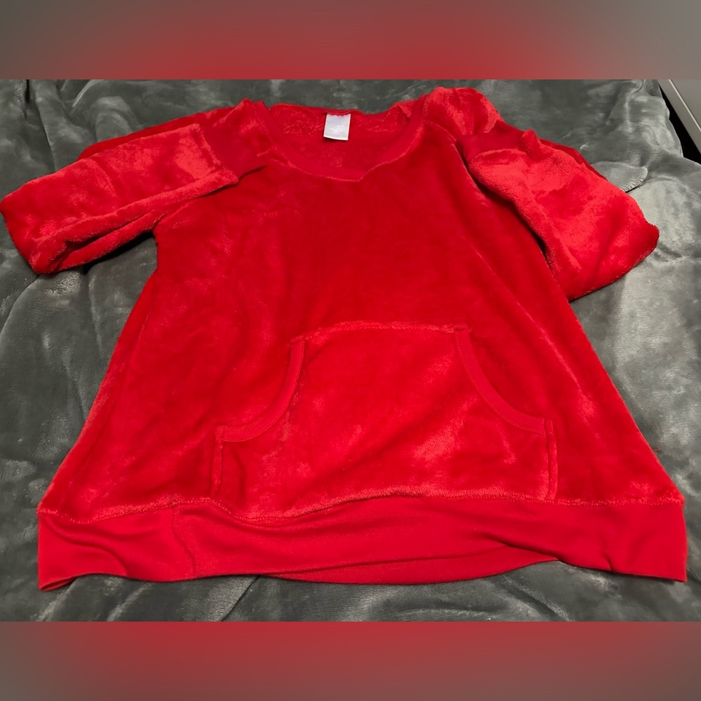 Secret Treasures Pajamas Shirt.